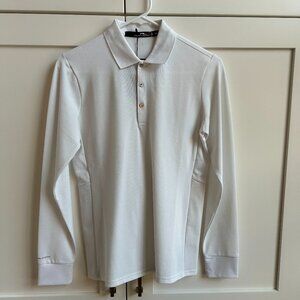 RLX ladies golf shirt size S